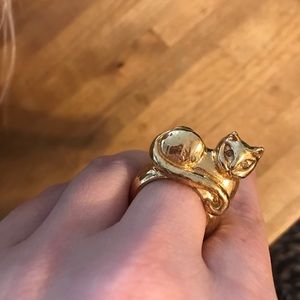 Marc by Marc Jacobs Cat Ring